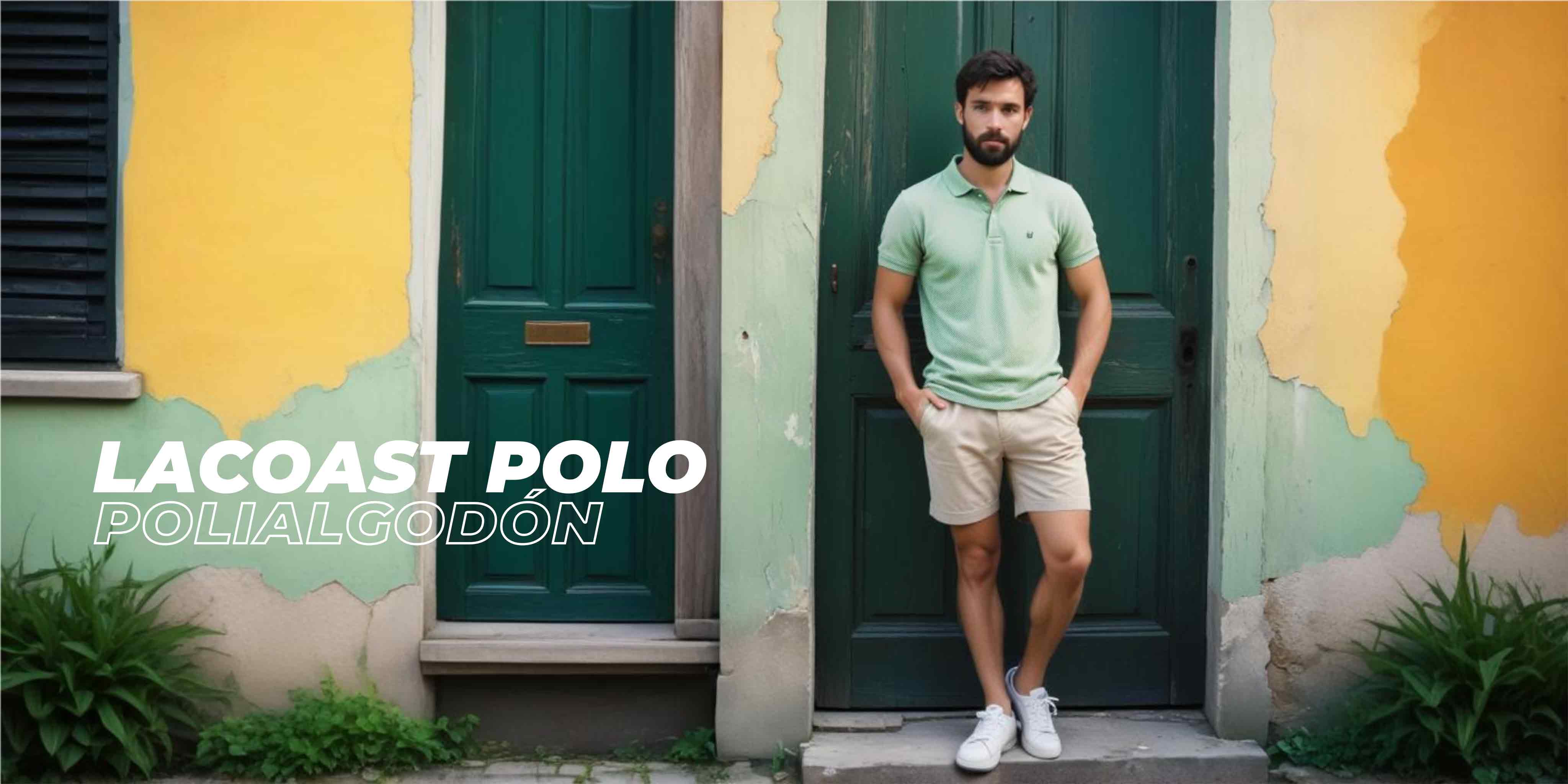 Lacoast Polo